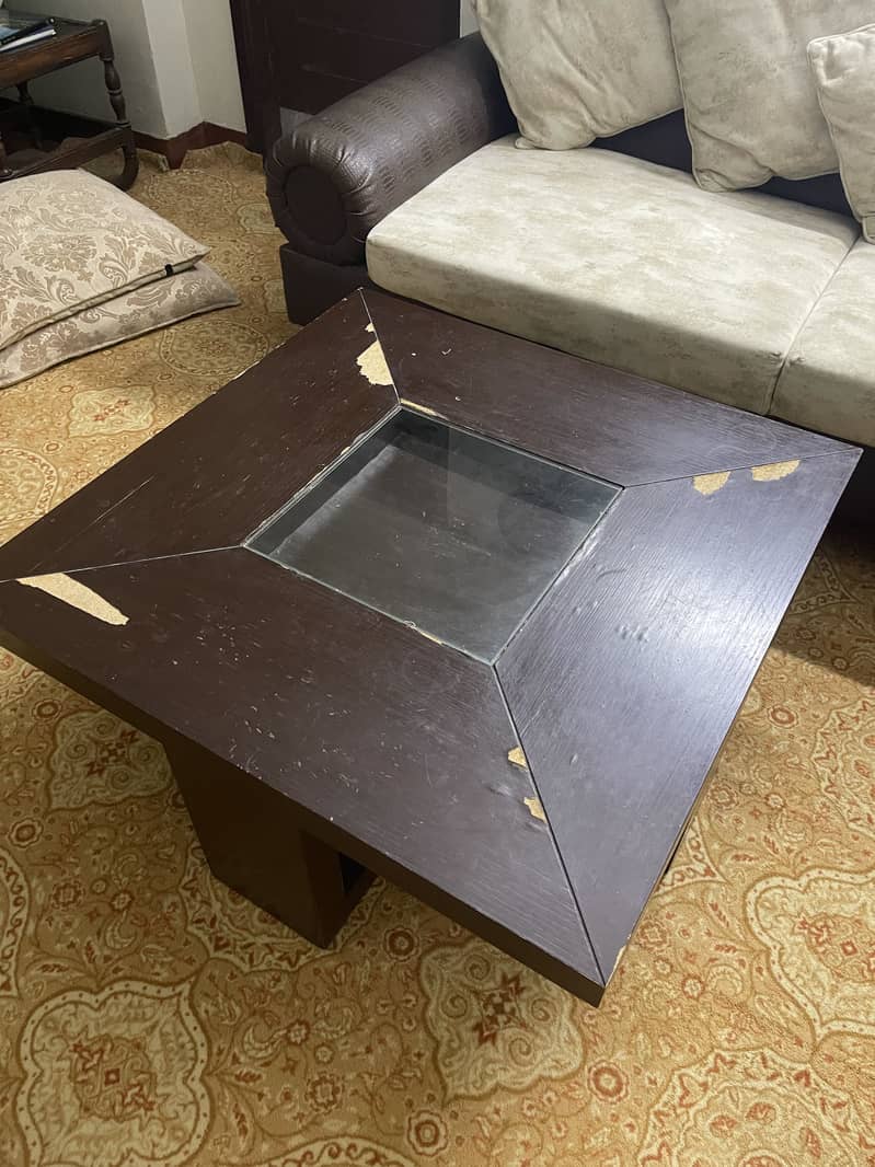centre table 0