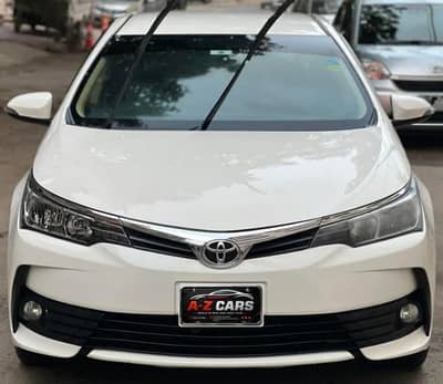 Altis X 1.6