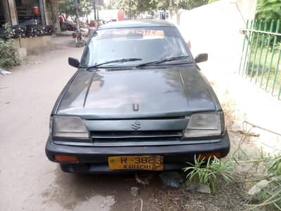 Suzuki Khyber 1990