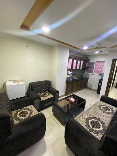Affordable 2bed Furnished Flat