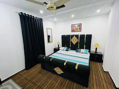 2 Bedroom Flat Fully Furnished Available For Rent