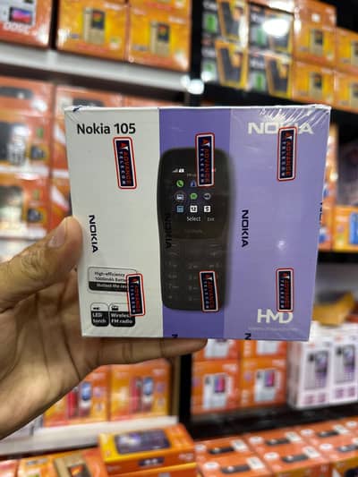 Nokia 105