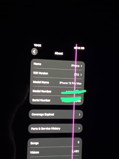Apple iPhone 12 Pro Max