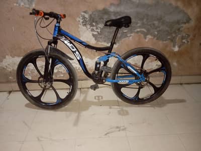 new cycle and no issues