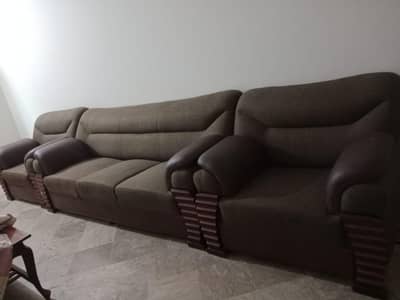 5 Seater Sofa Set