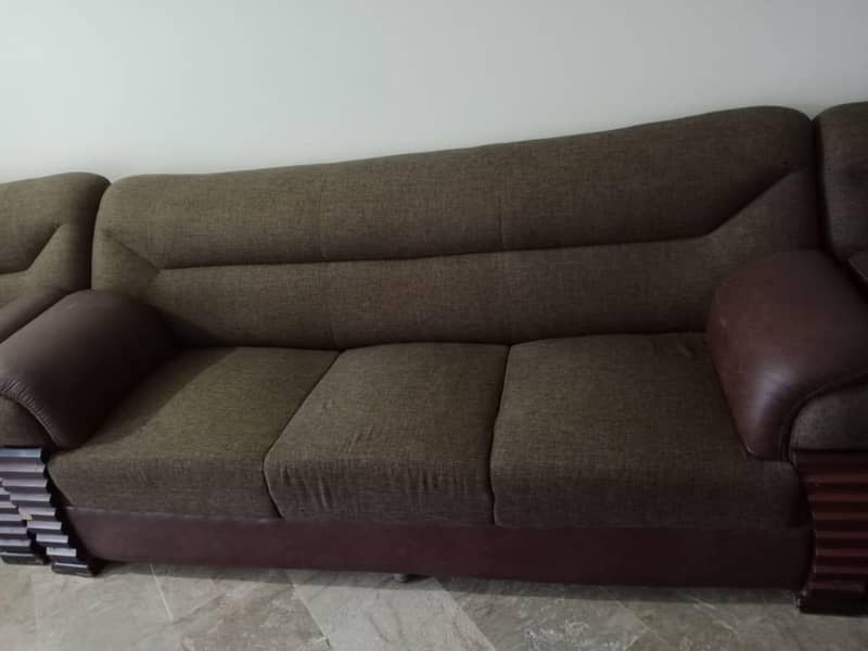 5 Seater Sofa Set 1