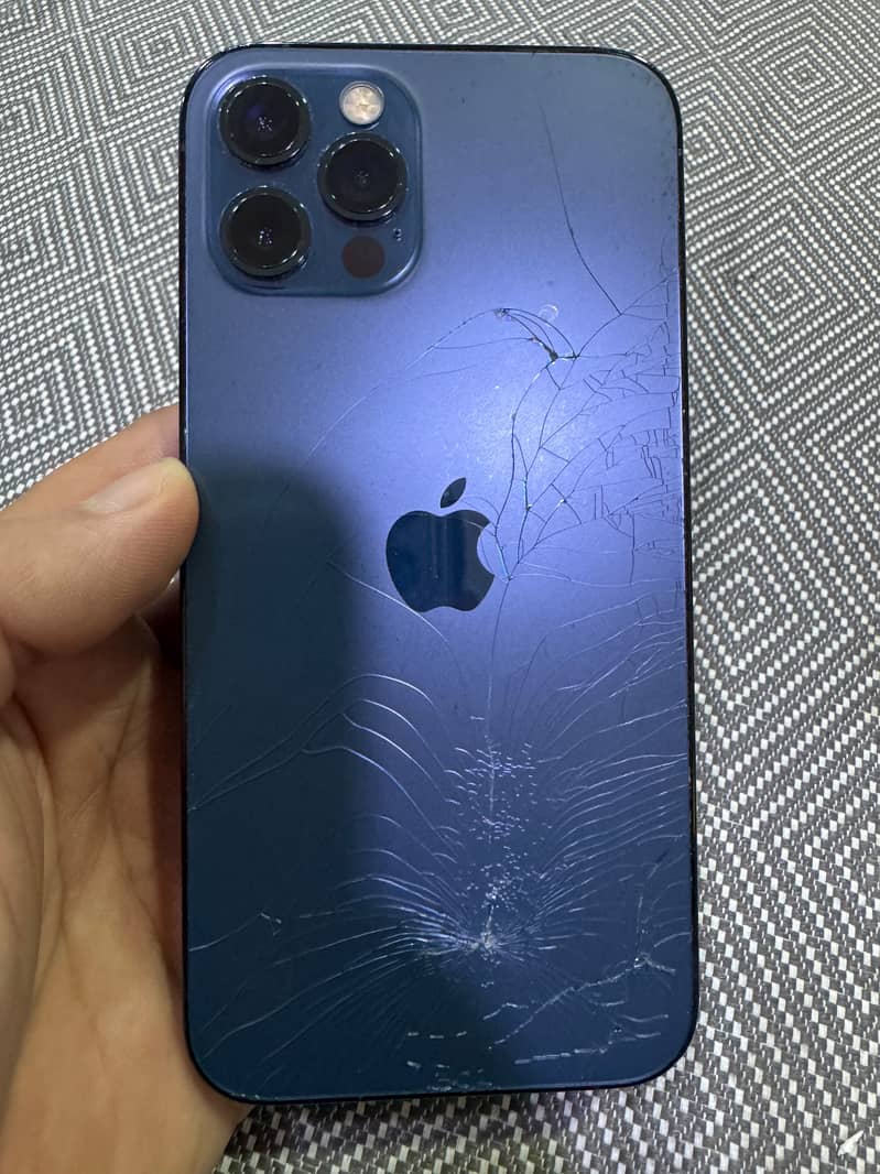 Apple iPhone 12 Pro 1