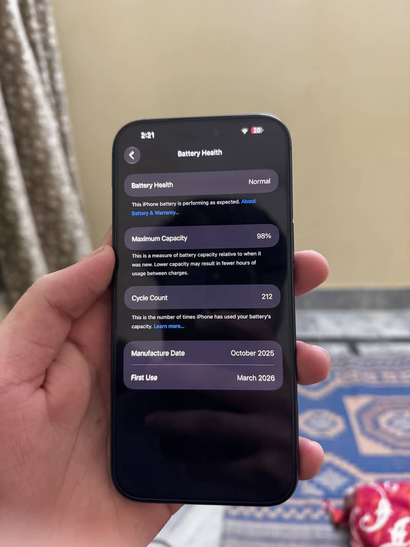 Apple iPhone 17 Pro Max 5