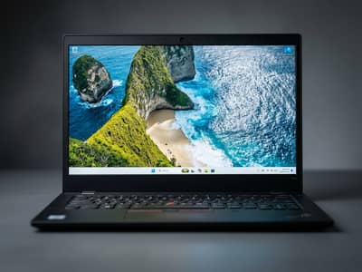 Lenovo ThinkPad T590 Core i5 8th Gen 16GB RAM 256GB SSD Busines Laptop