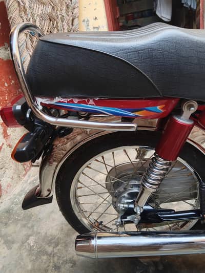united bike for sale