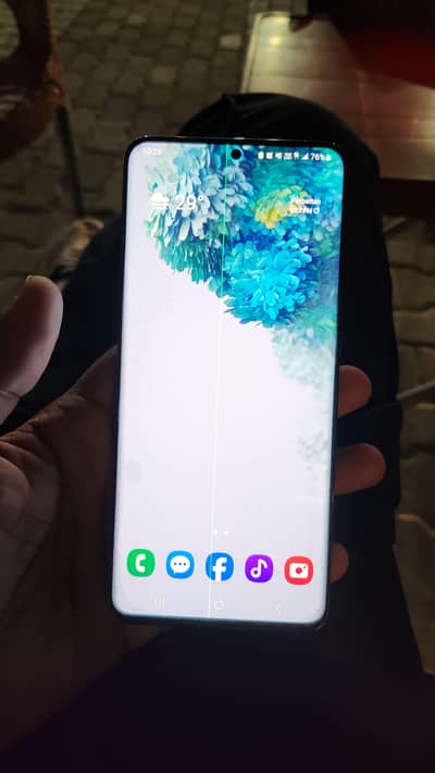 Samsung Mobile S20 Plus