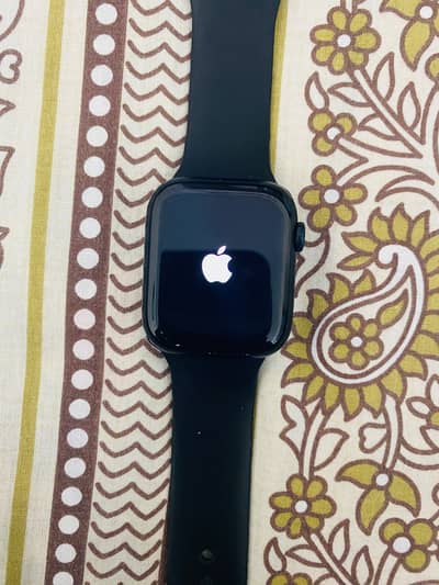 Apple series 7 45mm size