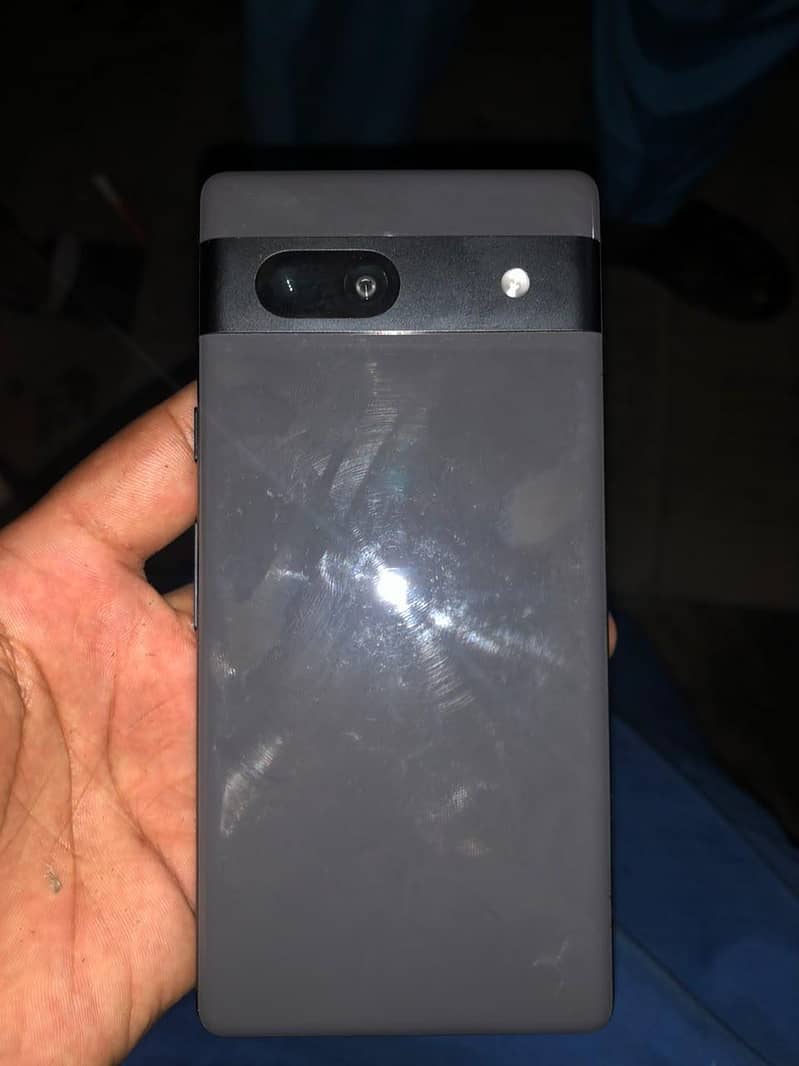 google pixel 7a 1