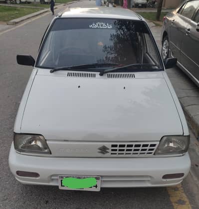 Suzuki Mehran VXR 2016