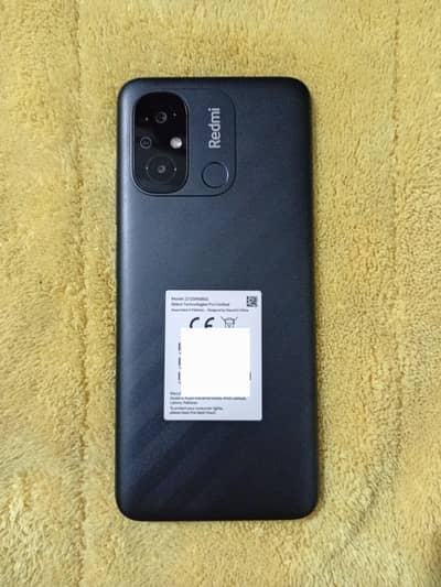 Xiaomi Redmi 12C 4/128