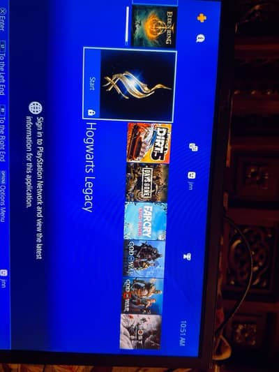 Ps4 slim /1tb /Jailbreak/7Games/2 controllers