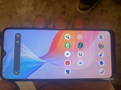 Vivo Y21 4.64 with charger and id card copy