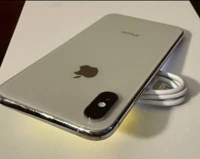 Apple iPhone X 256 GB official PTA Approved