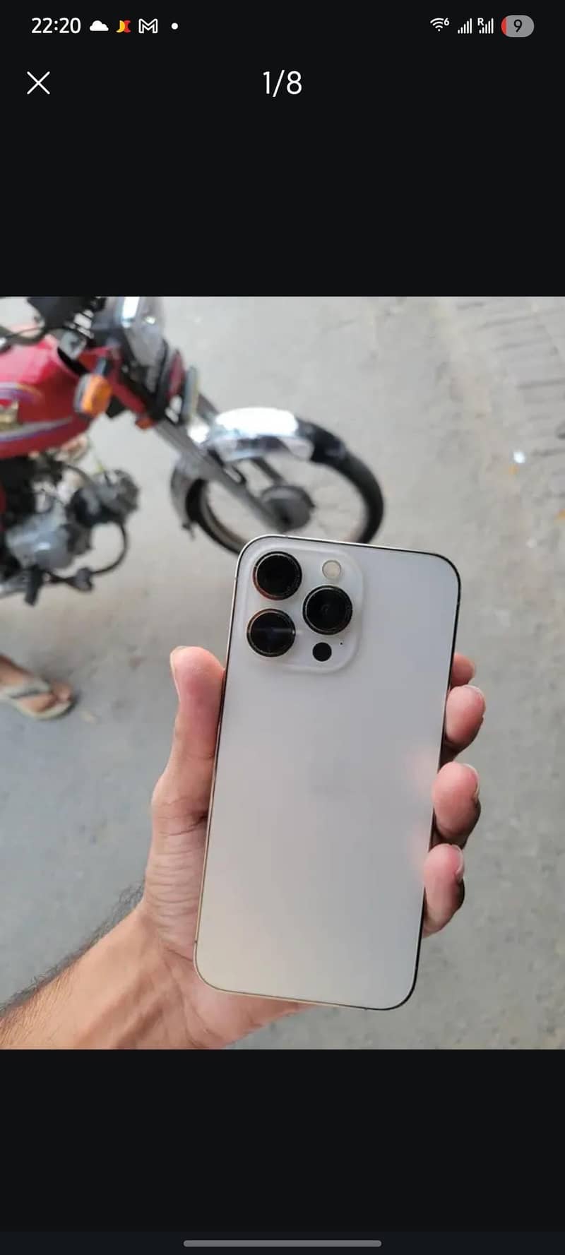 Apple iPhone 13 Pro 1