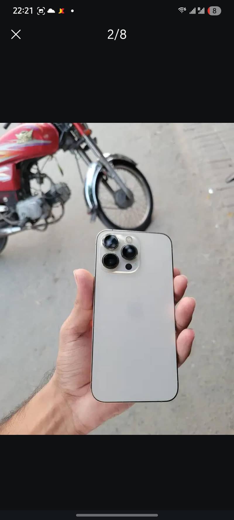 Apple iPhone 13 Pro 4