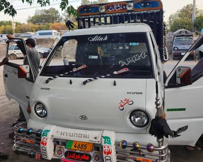 Hyundai shehzore