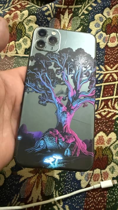 Apple iPhone 11 Pro Max jv 512 gb