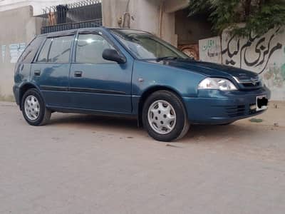 Suzuki Cultus VXR 2007
