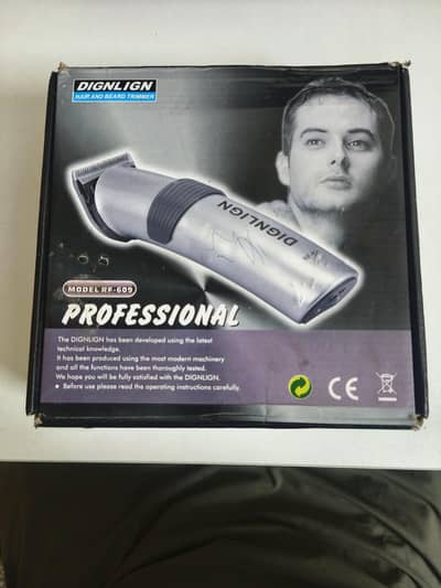 Professional Hair Trimmer (Chargeable)