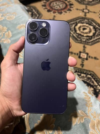 Apple iPhone 14 Pro Max