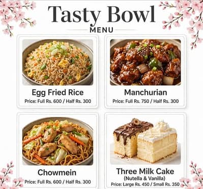 Chinese food