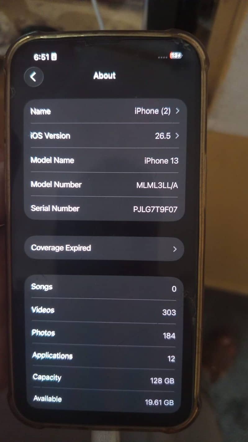Apple iPhone 13 1
