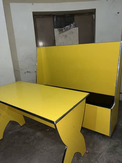 2 seater dining table