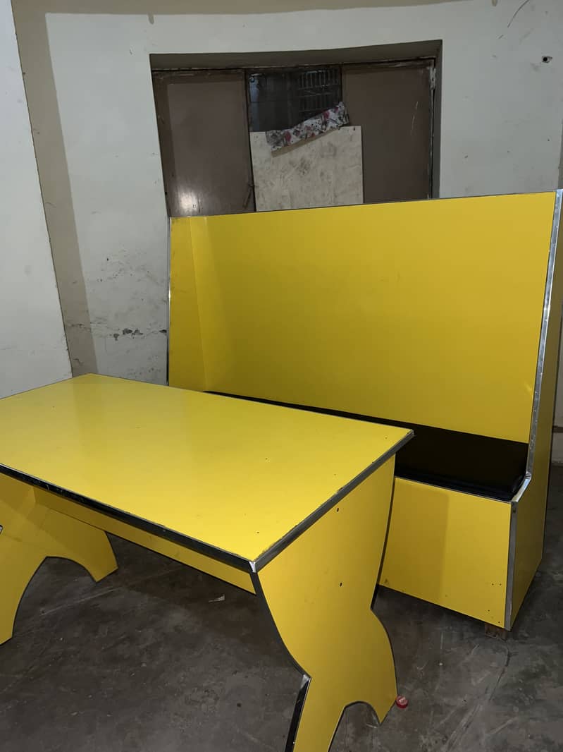 2 seater dining table 0