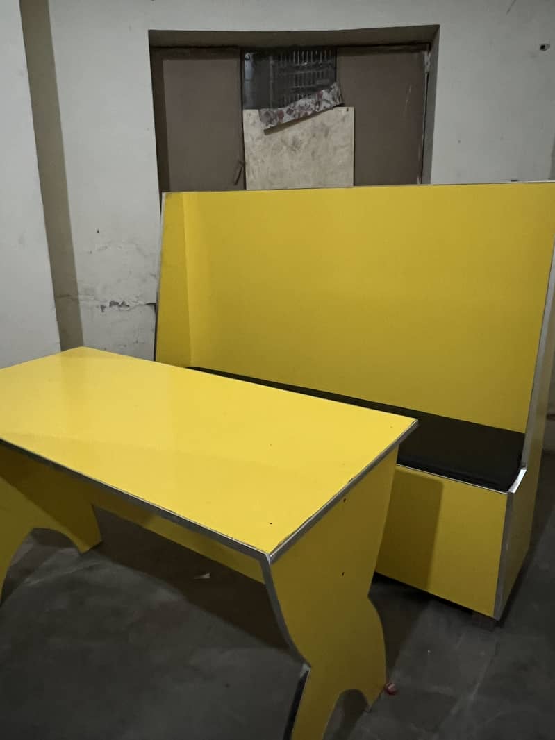 2 seater dining table 3