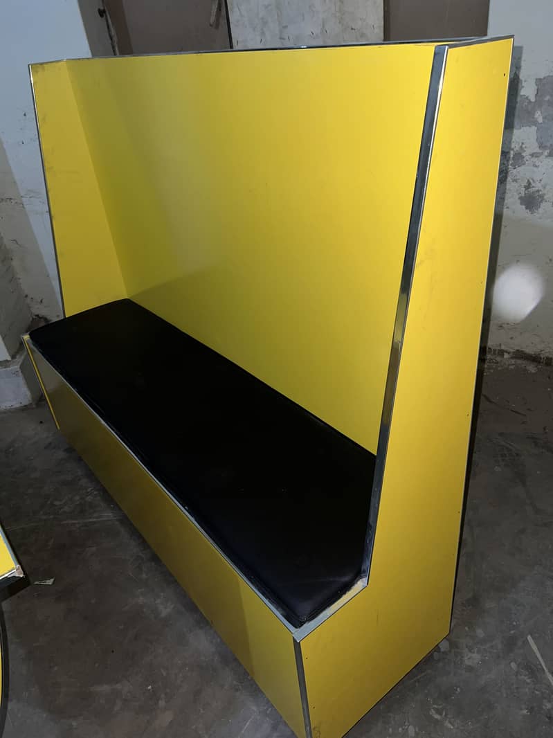 2 seater dining table 4