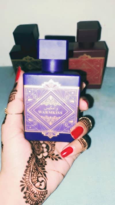 Premium Perfume For Men's