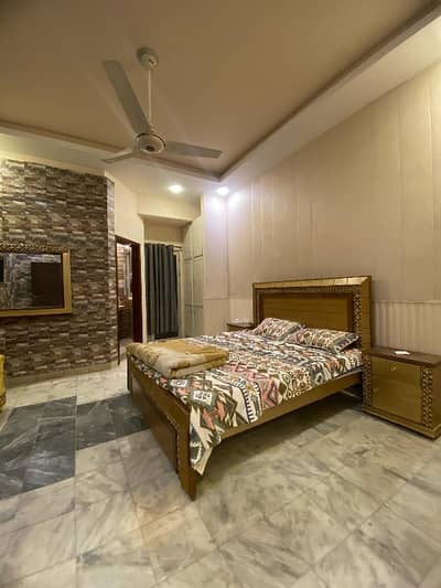 Affordable 1 Bed Fully Furnished