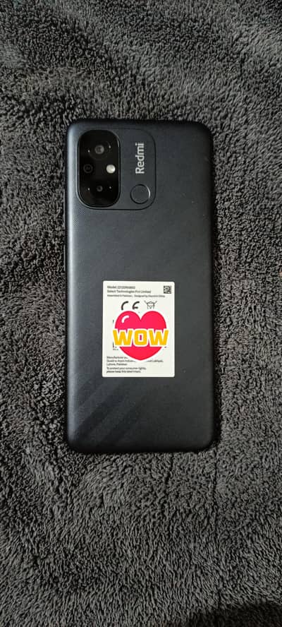 Xiaomi Redmi 12C 4\128