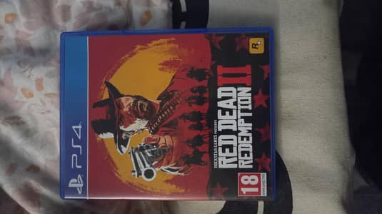 RDR 2 DUAL CD PACK mint condition