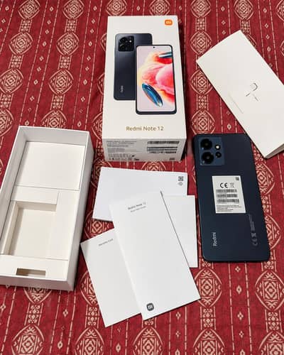 Xiaomi Redmi Note 12