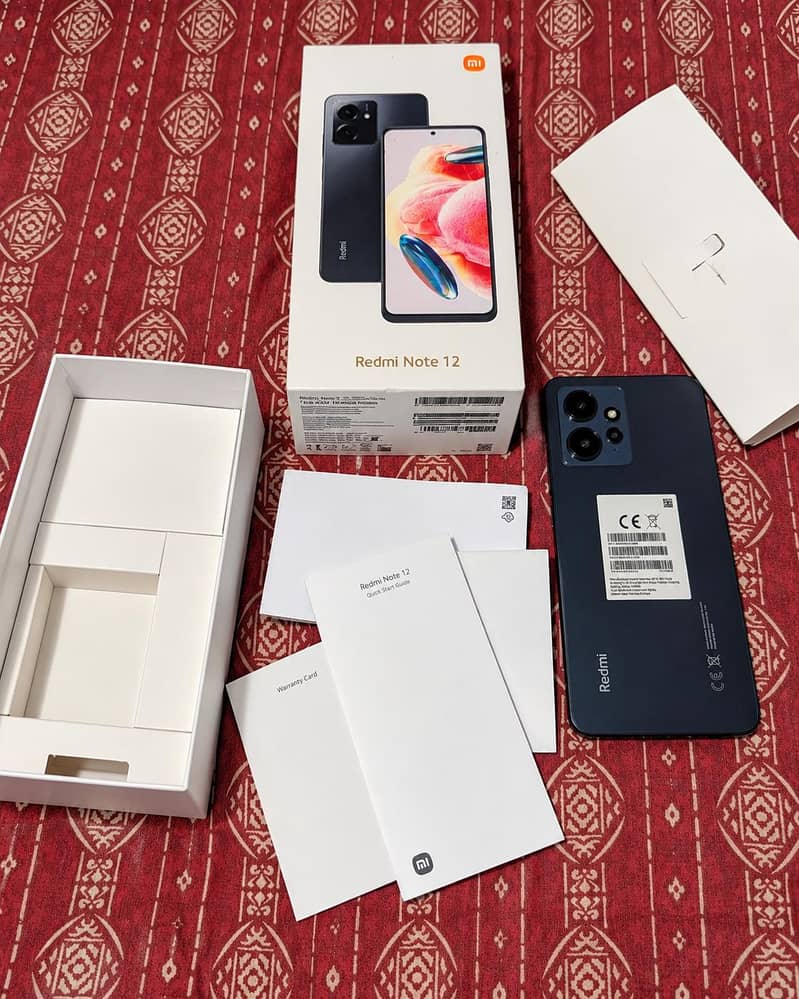 Xiaomi Redmi Note 12 0
