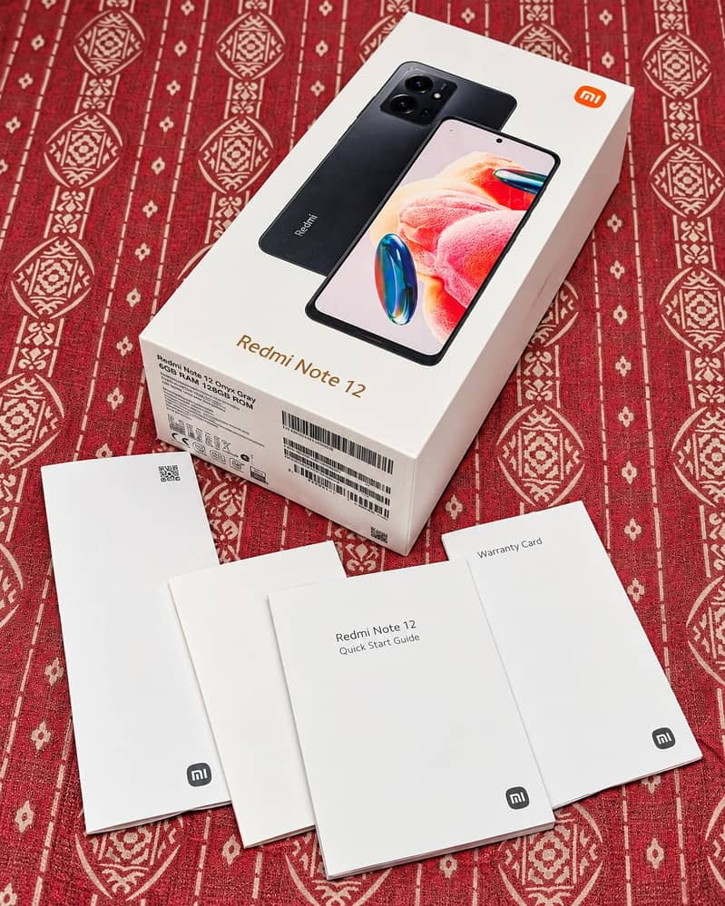 Xiaomi Redmi Note 12 2