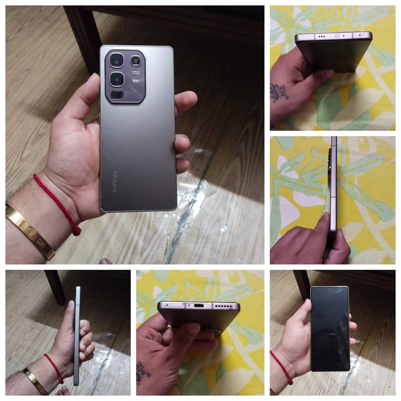Infinix Note 50 Pro 0