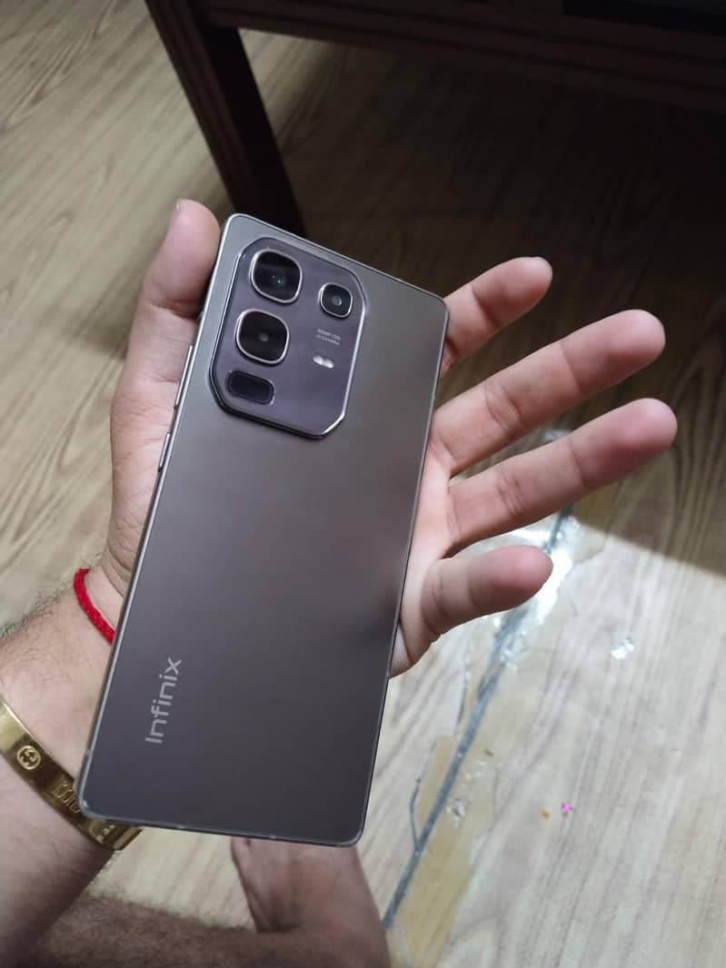 Infinix Note 50 Pro 1