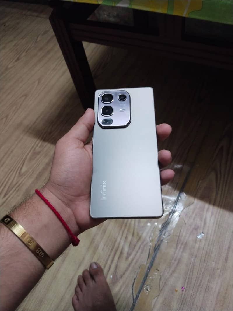 Infinix Note 50 Pro 11