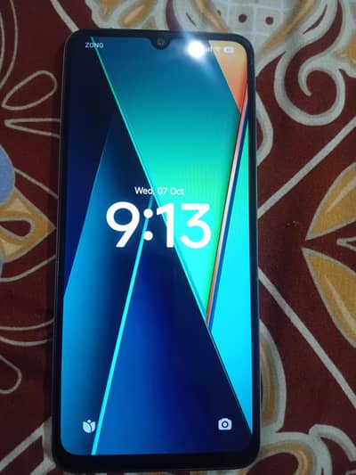 Xiaomi POCO C75 8/256 GB PTA APPROVED With BOX and Charger
