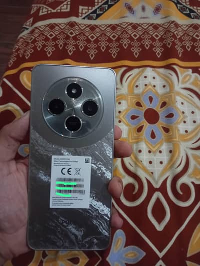 Xiaomi POCO C75 8/256 GB PTA APPROVED With BOX and Charger