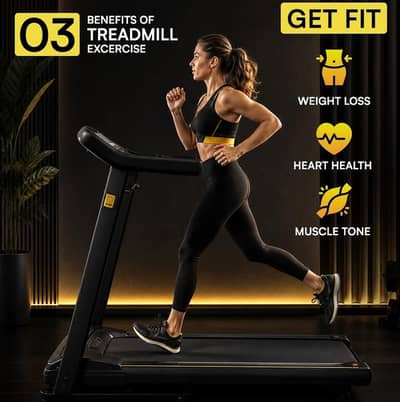 Treadmill repair service all over Karachi