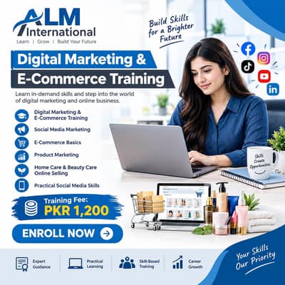 Digital Marketing shorts courses