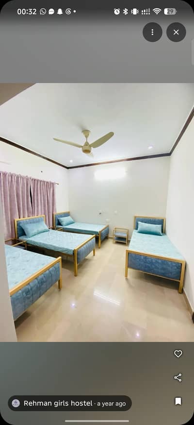 single bed for sale (iron)